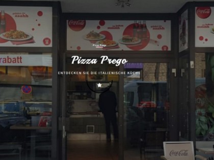 照片: Pizza Prego