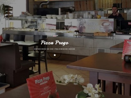 照片: Pizza Prego